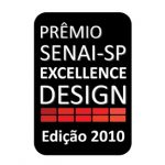 SENAI SP Excellence Design 2010 | Prata
