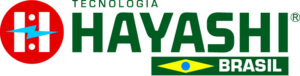 Logomarca Tecnologia Hayashi Brasil