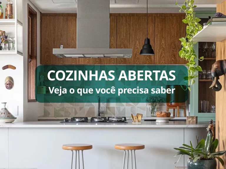 Leia mais sobre o artigo Novos apartamentos com cozinha aberta: o que você precisa saber