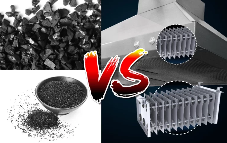 Leia mais sobre o artigo Filtro de carvão ativado ou filtro eletrostático? Qual é o melhor para coifas de cozinha modernas