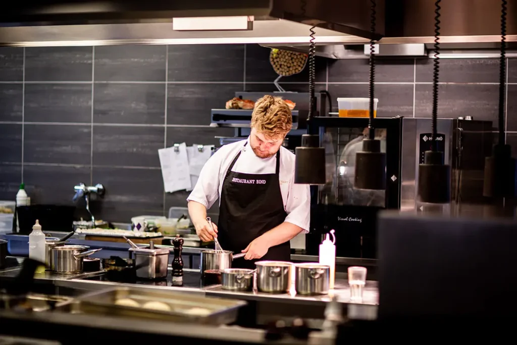 Food service, Cozinha Industrial e Profissional